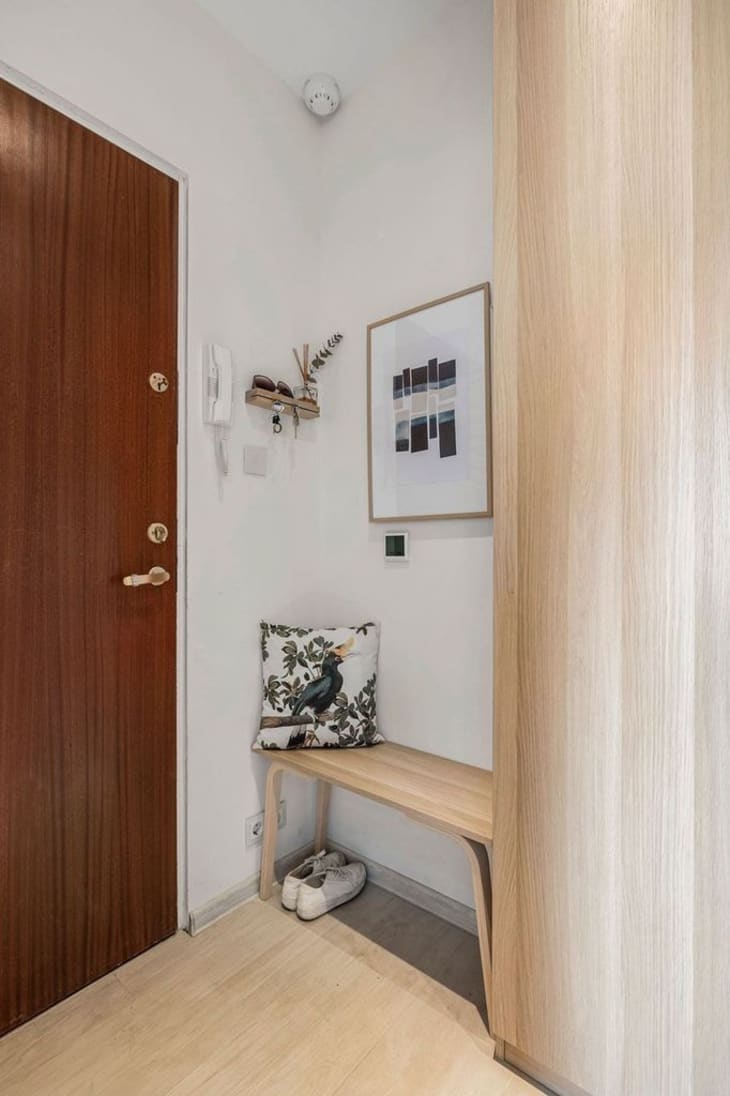 Image showcasing Scandinavian Style Norwegian Apartment Tour Photos | Apartment Therapy